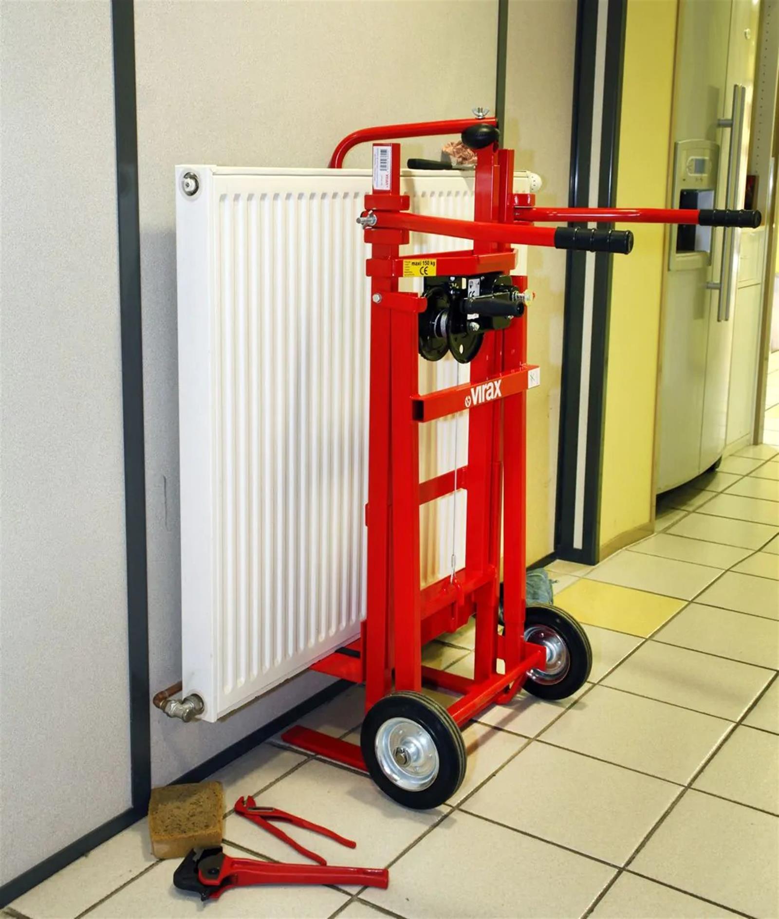 Virax 2636 Professıonal Toolıng Radiator Lift