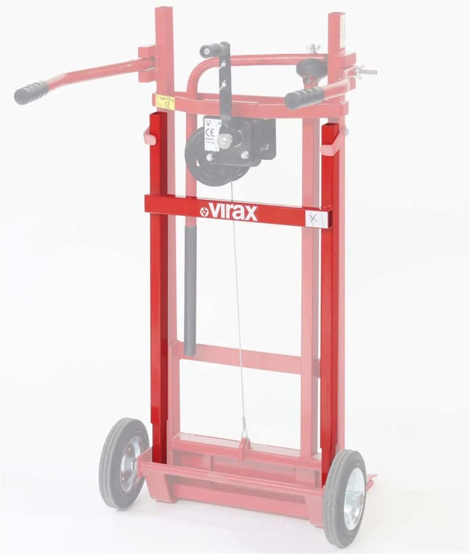 Virax 2636 Professıonal Toolıng Radiator Lift
