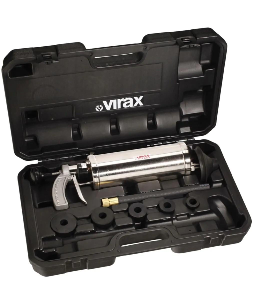 Virax 2901 Declogging Cleaning Pipe Cleaner Gun