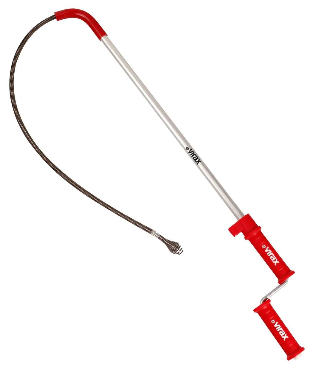 Virax 2905 Declogging Cleaning Closet Auger