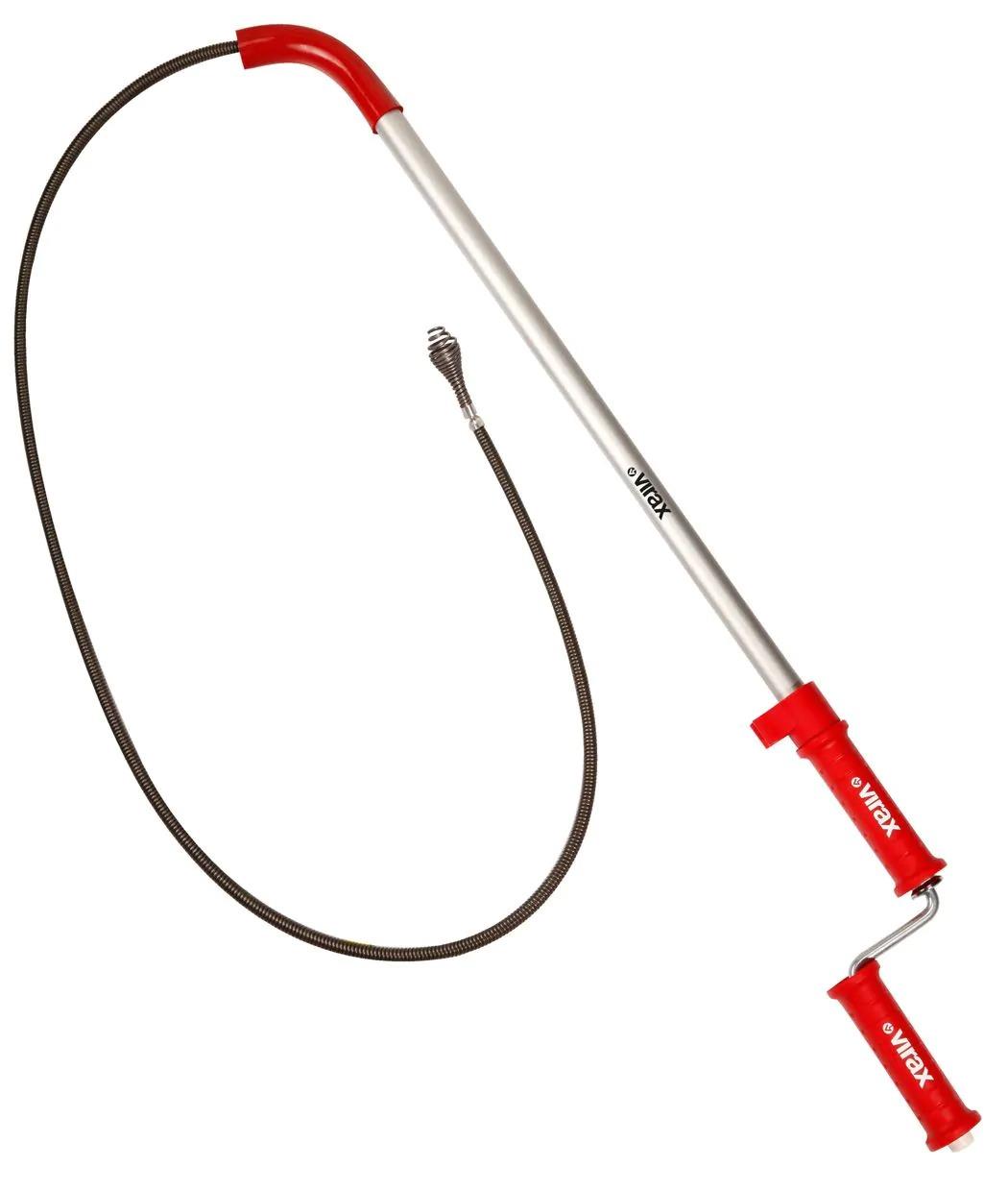 Virax 2905 Declogging Cleaning Closet Auger