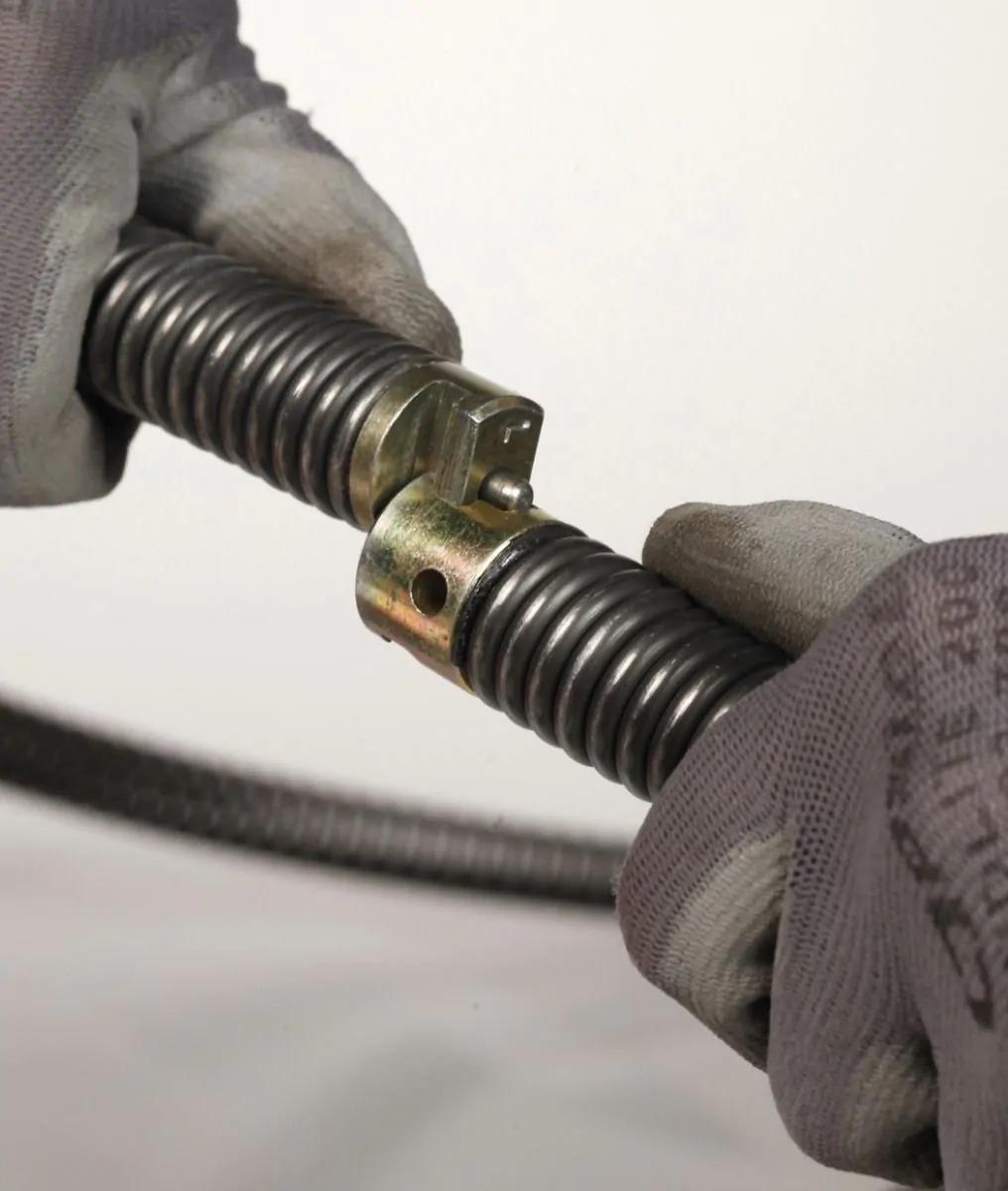Virax 2931 Declogging Cleaning Pipe Cleaner Cable VAL 95 / VAL 96QC