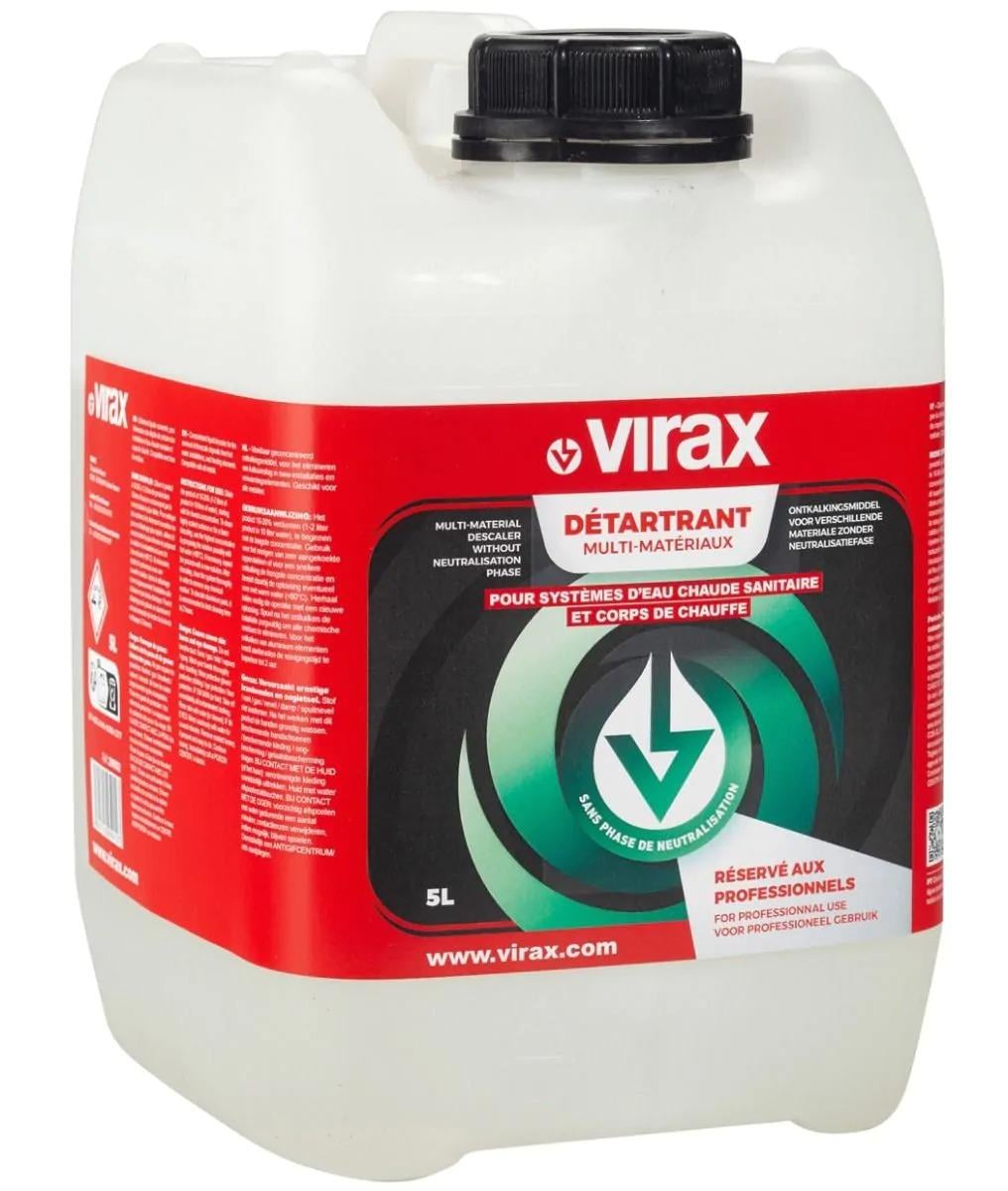 Virax 2950 Declogging Cleaning Additive and Accessory for Cleaning Pump
