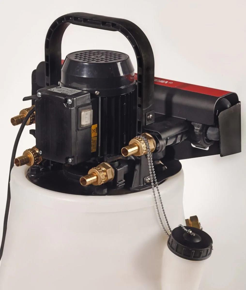 Virax 2950 Declogging Cleaning Sludge Removal Pump