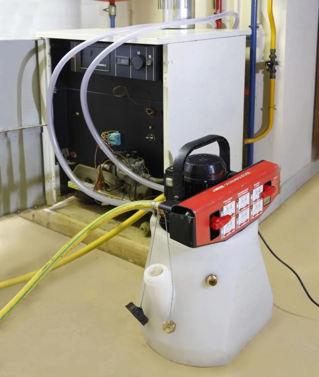 Virax 2950 Declogging Cleaning Sludge Removal Pump