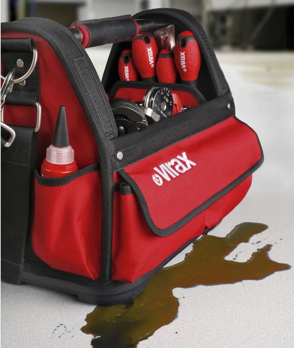Virax 3826 General Purpose Tools Textile Tool Bag
