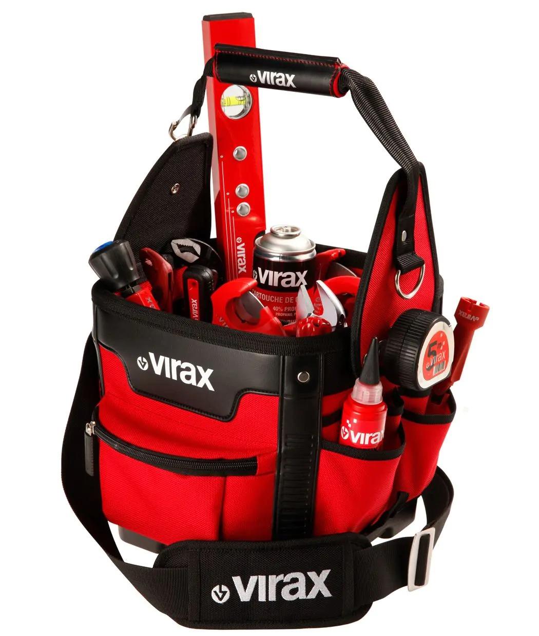 Virax 3826 General Purpose Tools Textile Tool Bag