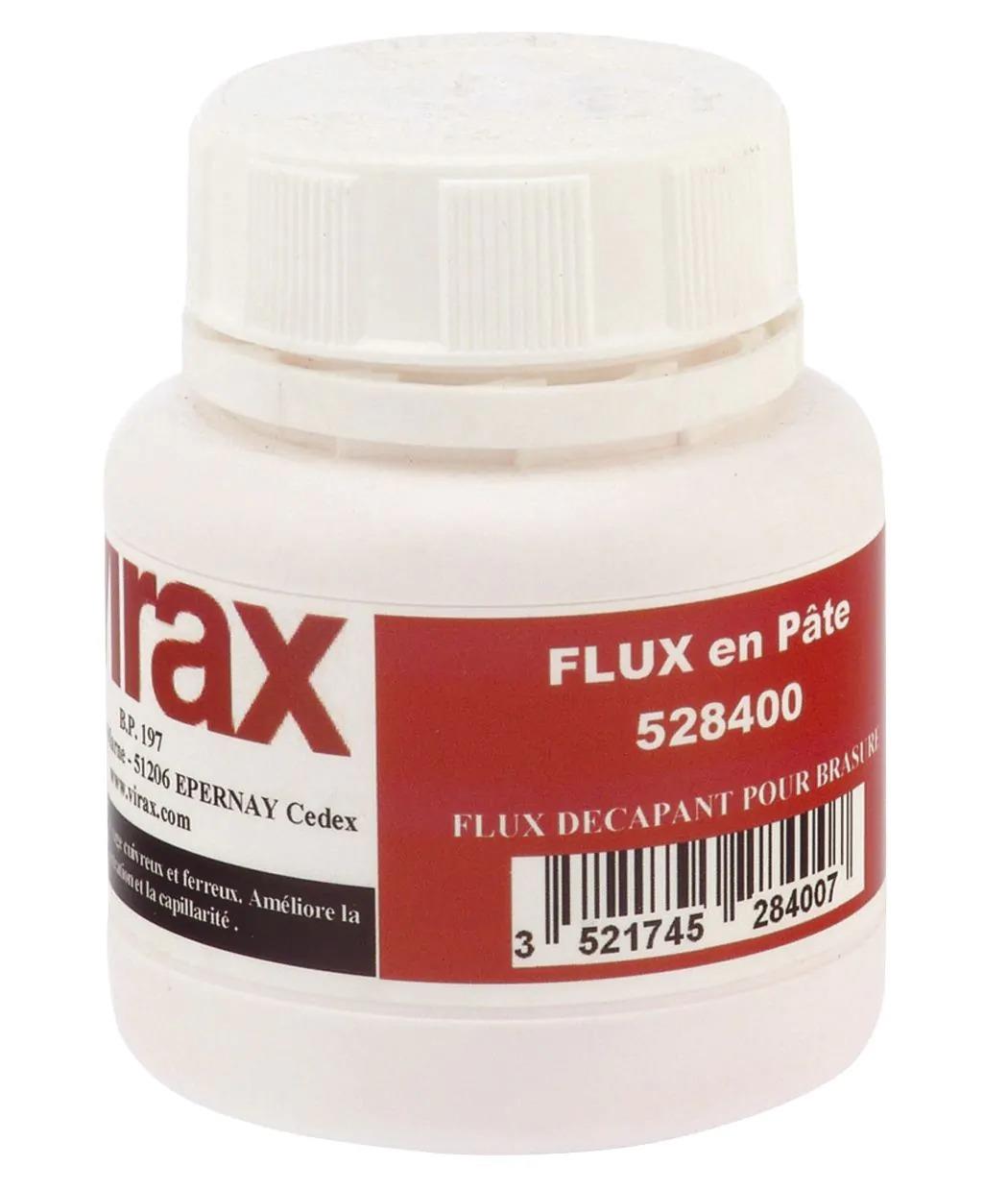 Virax 5284 Soldering Waterproofing Universal Brazing Flux