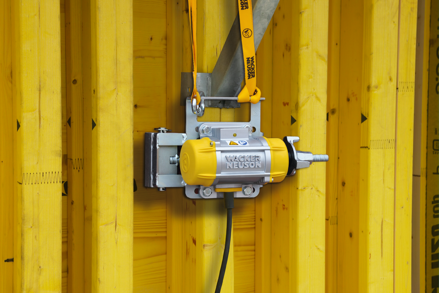 Wacker Neuson AR26/6 Series External Vibrators For Consolidation Of In-Situ Concrete AR26/6/042