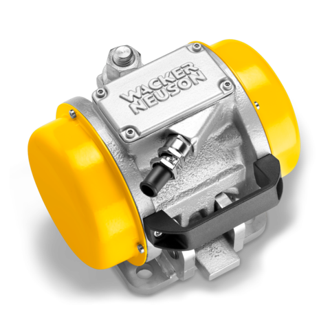 Wacker Neuson AR52 Series External Vibrators For Consolidation Of Prefabricated Concrete Factories AR 52/6/042