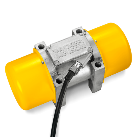 Wacker Neuson AR64 Series Loosening, Separating, Transporting External Vibrator AR 64/1,5/400