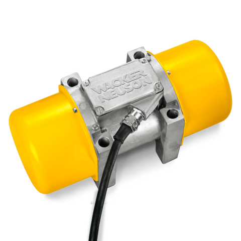 Wacker Neuson AR64 Series Loosening, Separating, Transporting External Vibrator AR 64/1,5/400