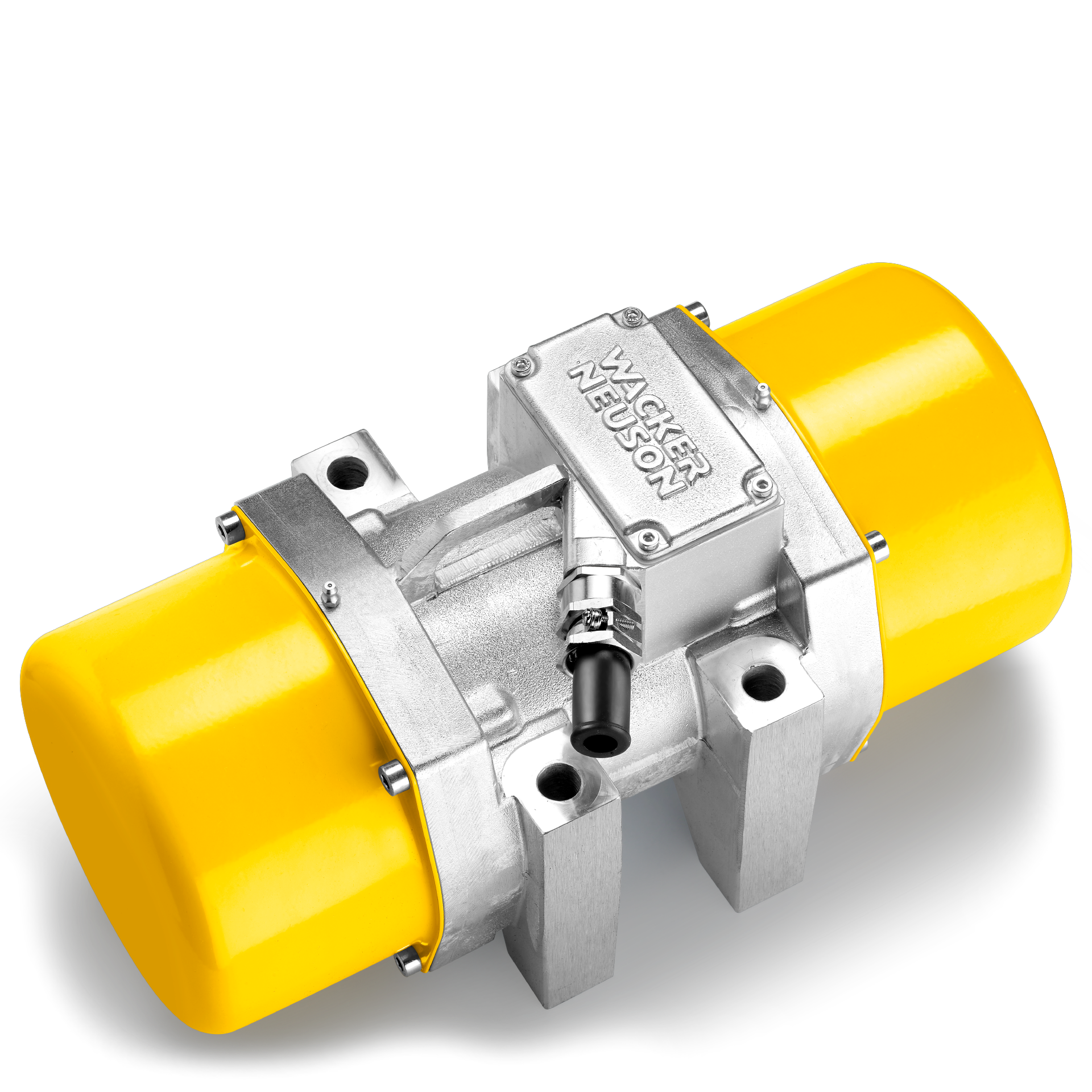 Wacker Neuson AR75 Series External Vibrators For Consolidation Of Prefabricated Concrete Factories AR 75/3/230v