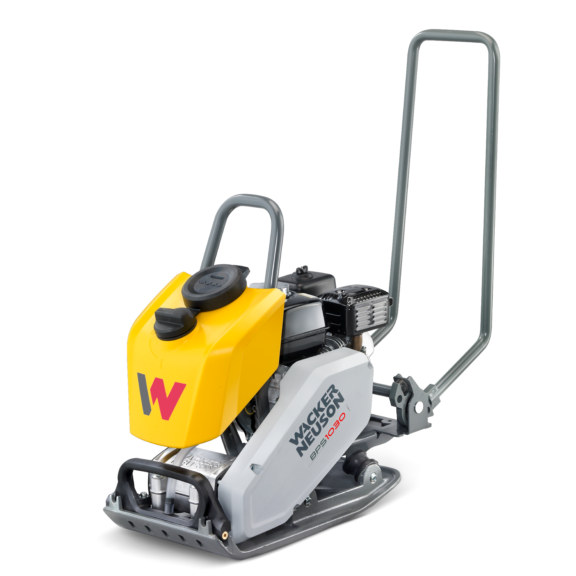 Wacker Neuson BPS Series Single-Direction Vibratory Plates BPS1030Aw