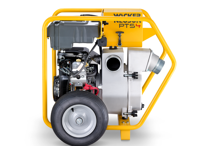 Wacker Neuson Centrifugal Pumps Self-Priming Trash Pump PTS4V1