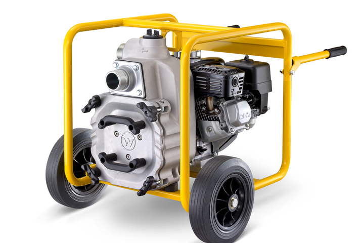 Wacker Neuson Centrifugal Pumps Self-Priming Trash Pump PT2A25