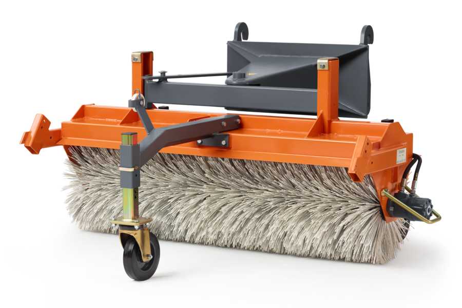 Wacker Neuson Cleaning & Care Sweeper 20 Telehandler Attachments