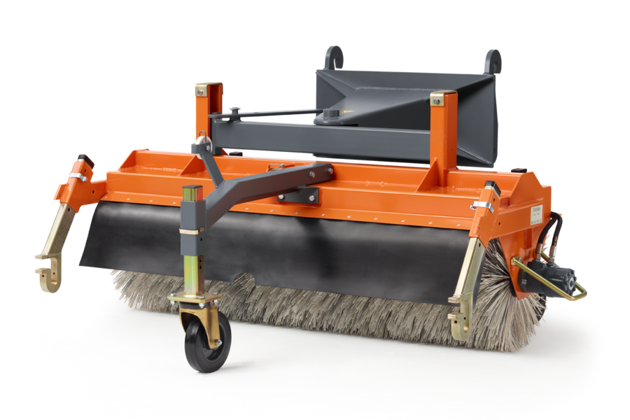 Wacker Neuson Cleaning & Care Sweeper 20 Telehandler Attachments
