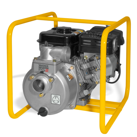 Wacker Neuson Dewatering Pumps of the PG series PG2A