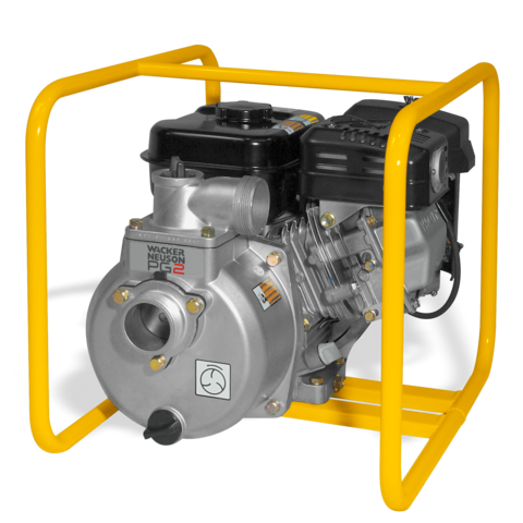 Wacker Neuson Dewatering Pumps of the PG series PG2A