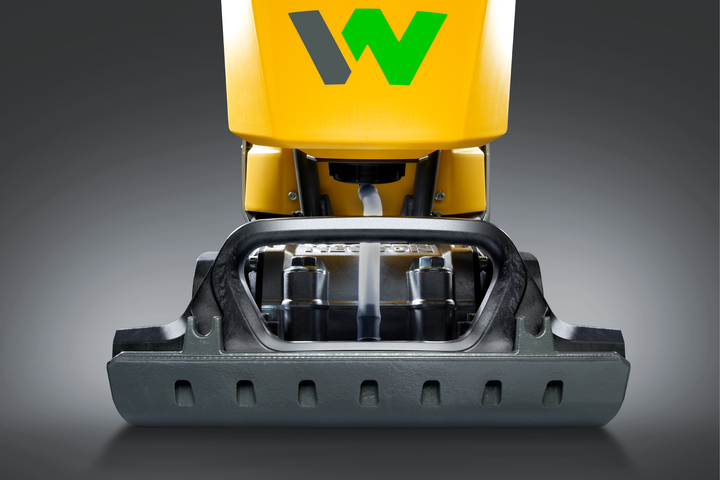 Wacker Neuson DPS Series Single-Direction Vibratory Plates DPS