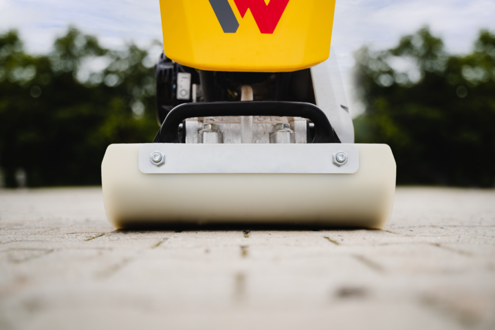 Wacker Neuson DPS Series Single-Direction Vibratory Plates DPS