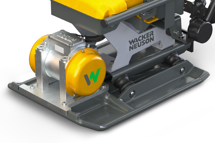 Wacker Neuson DPS Series Single-Direction Vibratory Plates DPS