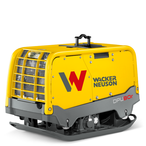 Wacker Neuson DPUr Series Remote-Controlled Vibratory Plates ( 700 kg) DPU110rLec870