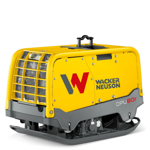 Wacker Neuson DPUr Series Remote-Controlled Vibratory Plates ( 700 kg) DPU110rLec870