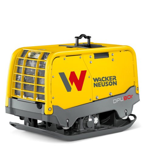 Wacker Neuson DPUr Series Remote-Controlled Vibratory Plates ( 700 kg) DPU110rLec870