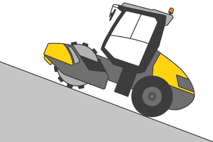 Wacker Neuson Drum Rollers RC70
