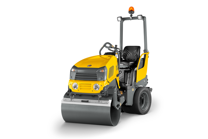 Wacker Neuson Electric tandem roller RD28e-120