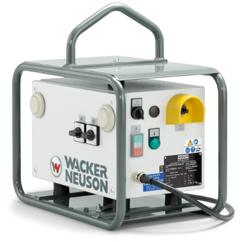 Wacker Neuson FUE Series Portable Frequency Converter FUE-M/T 13A