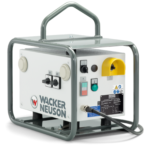 Wacker Neuson FUE Series Portable Frequency Converter FUE-M/T 13A
