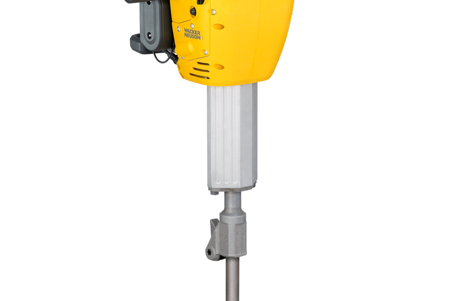 Wacker Neuson Gasoline Breaker BH55 25x108 Demolition