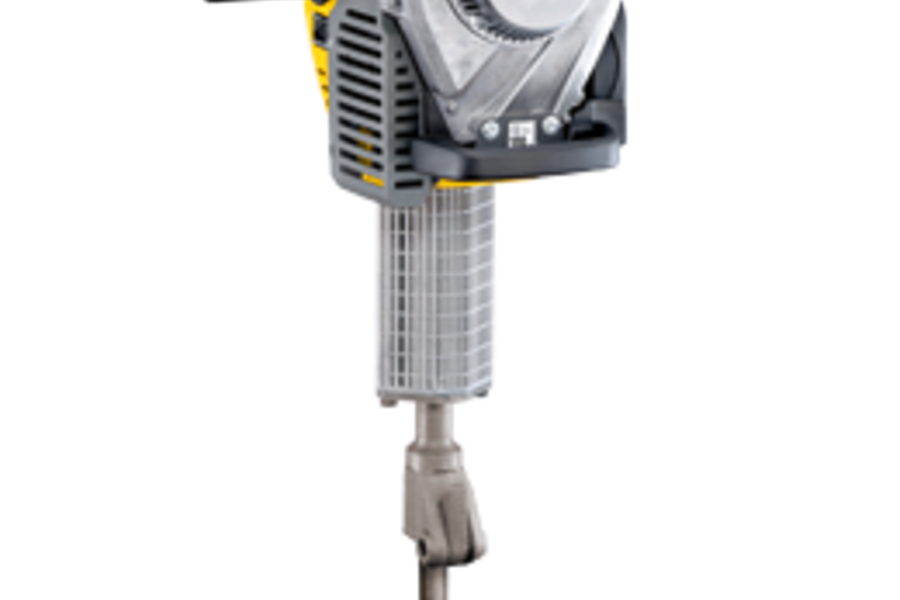 Wacker Neuson Gasoline Breaker BH55 25x108 Demolition