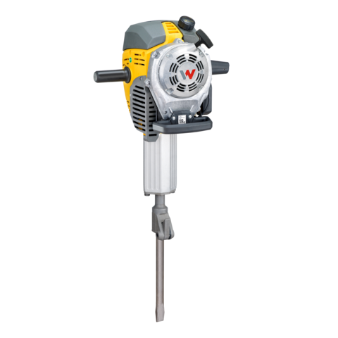 Wacker Neuson Gasoline Breaker BH55 27x80 Demolition