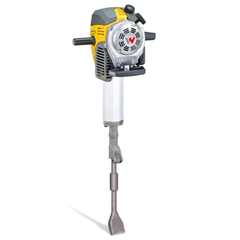 Wacker Neuson Gasoline Breaker BH55rw 27x80 Demolition
