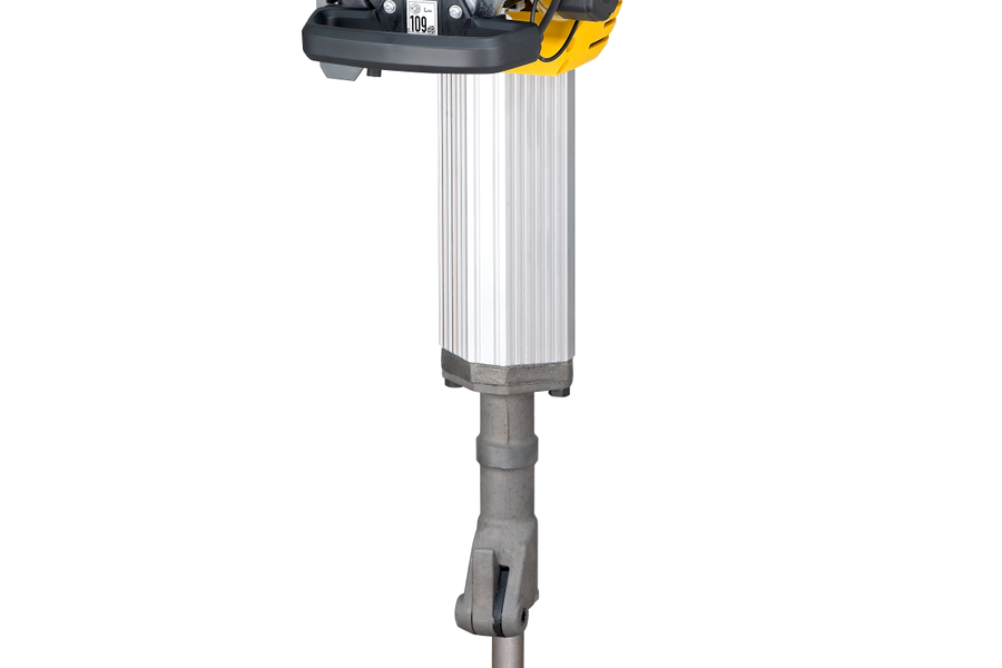 Wacker Neuson Gasoline Breaker BH55rw 27x80 Demolition