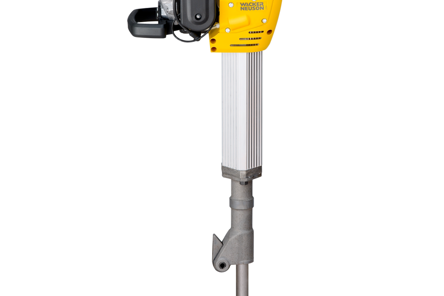 Wacker Neuson Gasoline Breaker BH65 28x160 Demolition