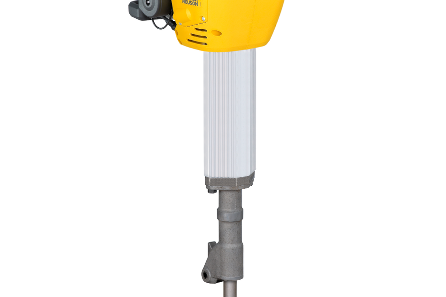 Wacker Neuson Gasoline Breaker BH65 28x160 Demolition