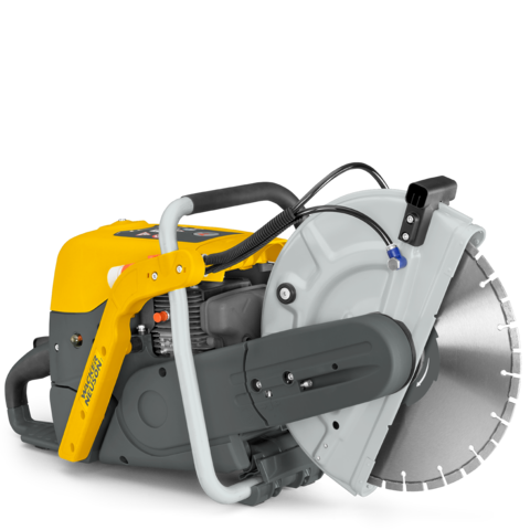 Wacker Neuson Gasoline Cut-Off Saw BTS635s Demolition