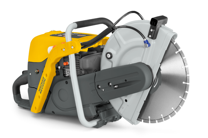 Wacker Neuson Gasoline Cut-Off Saw BTS635s Demolition