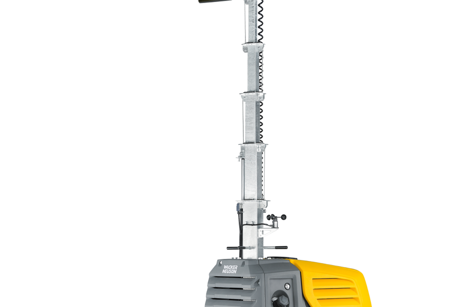 Wacker Neuson Light Towers With LED Lamps LTN5Y UK