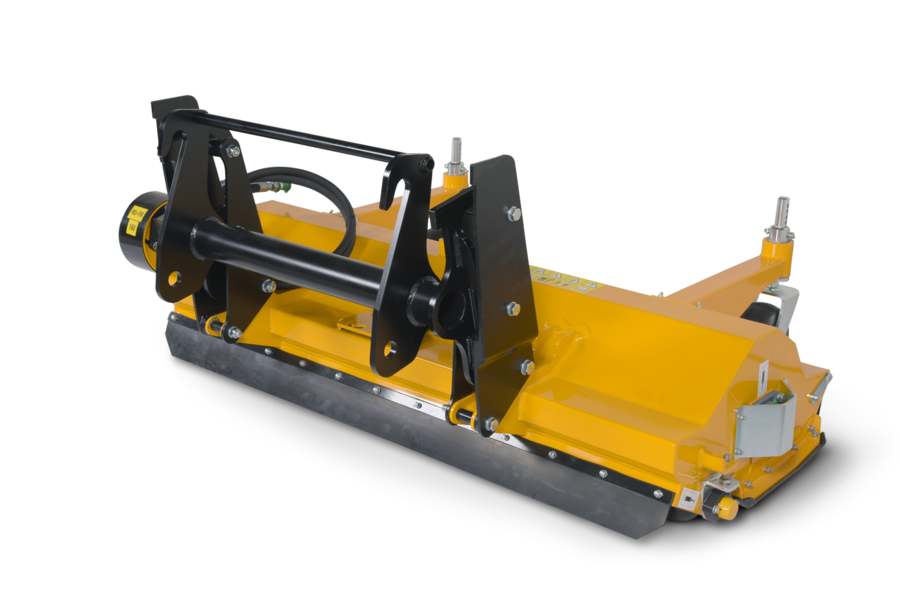 Wacker Neuson Mowing & Mulching Flail Mulcher Telehandler Attachments
