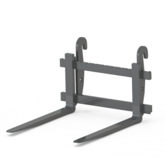 Wacker Neuson Pallet Fork Telehandler Attachments