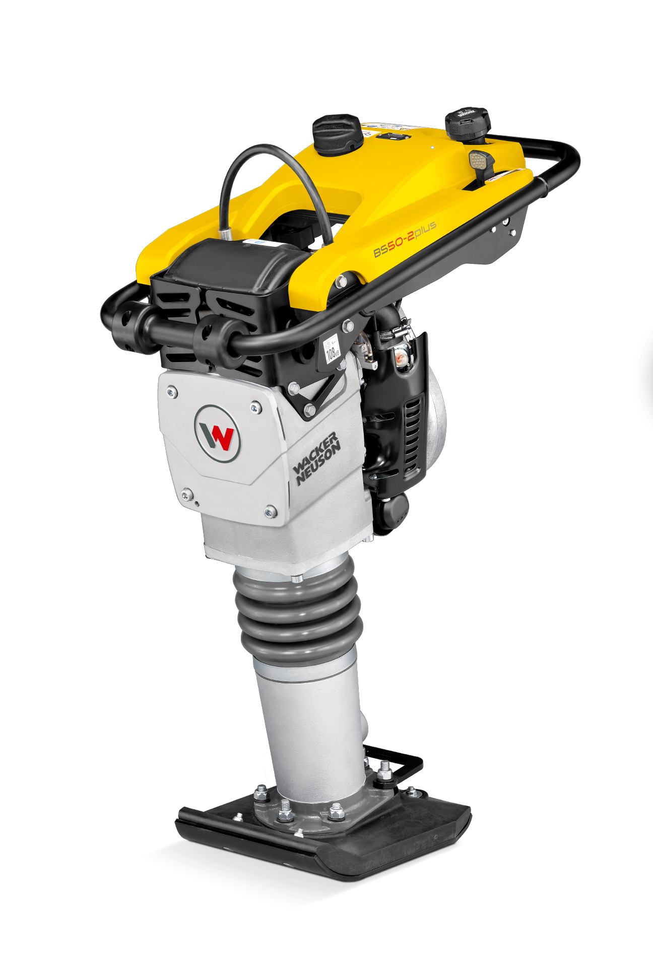 Wacker Neuson Plus Series 2-Stroke Rammers BS50-2PLUS 11IN
