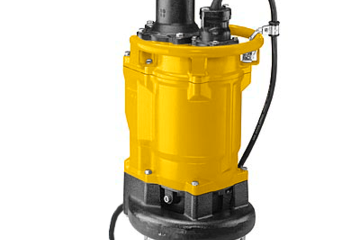 Wacker Neuson PS series (400 V, 3~) Submersible Trash-Water Pumps PS2-1503L