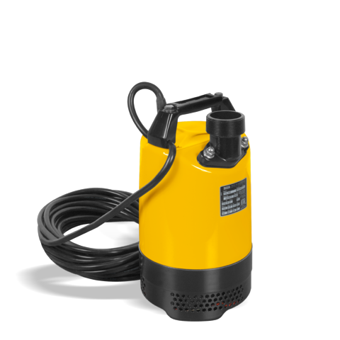Wacker Neuson PS series (400 V, 3~) Submersible Trash-Water Pumps PS2-1503L