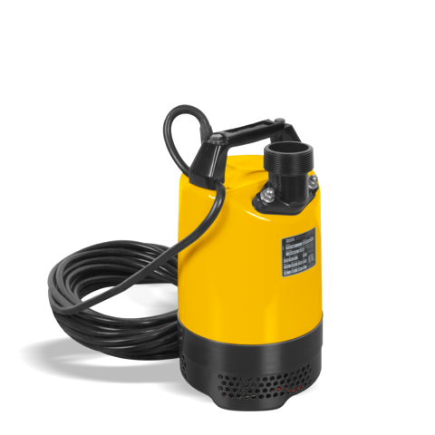 Wacker Neuson PS series (400 V, 3~) Submersible Trash-Water Pumps PS2-1503L